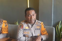 Empat orang terkena peluru nyasar di Bandara Sentani Papua