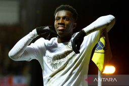 Arsenal lolos ke putaran empat Piala FA setelah cukur Oxford United 3-0