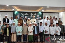Pemkab Balangan gelar silaturahmi dengan Habib Basim Al-Athos