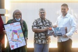 Kota Kediri terima hasil kajian perancangan kota mahasiswa UB Malang