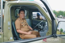 Satpol-PP Balangan tambah mobil tunjang penegakan Perda