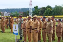 Pemerintah Papua Barat tambah jam kerja ASN