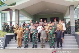 Majelis Rakyat Papua Barat apresiasi Panglima TNI-Kapolri
