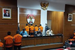 KPK umumkan 28 eks anggota DPRD Jambi tersangka suap pengesahan RAPBD