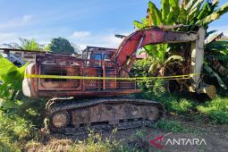 Empat penambang emas ilegal di Nagan Raya ditangkap