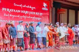 Kadisbud: Kebudayaan Bali hadapi gempuran eksternal dan internal