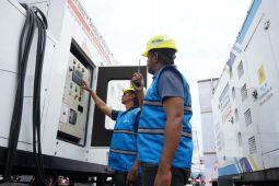 PLN pastikan sistem kelistrikan aman pasca gempa 7,5 magnitudo di Maluku