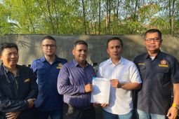 Ketua Karang Taruna Sumut Dedi Dermawan Milaya gugat Edy Rahmayadi ke PTUN