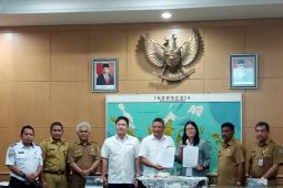 Pemkab Belitung gandeng Temas Port operasikan pelabuhan Tanjung Batu