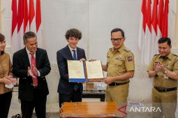 Kota Bogor bergabung jadi anggota MUFPP perkuat strategi pengembangan pangan