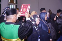 Mutasi pejabat Pemerintah Kabupaten Penajam diwarnai demosi dan nonjob