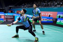 Indonesia sisakan lima wakil di perempat final Malaysia Open 2023