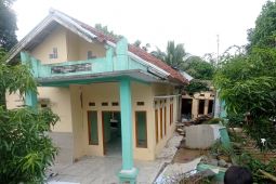BPBD Kabupaten Lebak catat 16 rumah rusak akibat pergerakan tanah