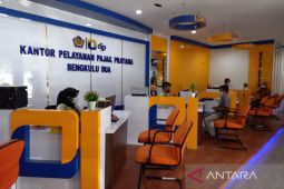 Penerimaan pajak Bengkulu dan Lampung pada 2022 capai 10,17 triliun