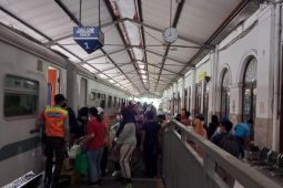 KAI Surabaya sediakan 10 ribu lebih tiket "Promo New Year Deals"  harga terjangkau