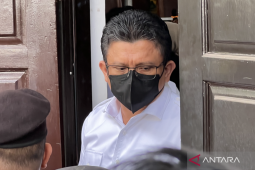 Sambo: Apa yang saya dapat memang harus berhenti di sini