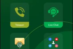 Pegadaian luncurkan aplikasi SAPA yang terintegrasi "contact center"
