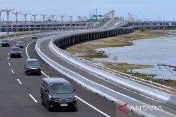 Weather shifts triggers bee migration over Bali toll road: BKSDA