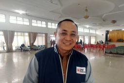 PMI Bangka berhasil sumbang ratusan kantong darah