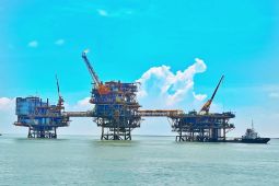 SKK Migas apresiasi produksi Pangkah PGN Saka lampaui target APBN 2022