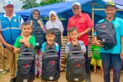 PLN dukung anak Cianjur kembali ke sekolah pascagempa