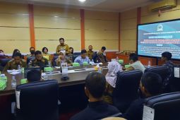 Komisi II gelar RDP bersama Aliansi Aktivis Paser