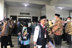 Kemenag segera bahas biaya penyelenggaraan ibadah haji 1444 Hijriah