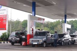 Harga minyak naik tipis