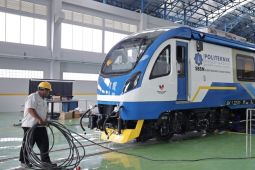 Politeknik Negeri Madiun dirikan laboratorium perkeretaapian