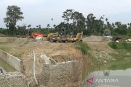 Ribuan hektare sawah di Aceh Utara terancam kekeringan