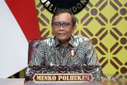 Mahfud MD: Pemerintah sudah siapkan pengganti Lukas Enembe