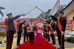 Kapolres Balangan AKBP Zaenal Arifin diganti AKBP Riza Muttaqin