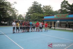 Kemenkumham Kalsel siapkan petenis di turnamen Imigrasi Open meriahkan Hari Bhakti Imigrasi