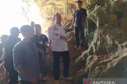 Pemkab OKU perbaiki jalan menuju Situs Goa Harimau