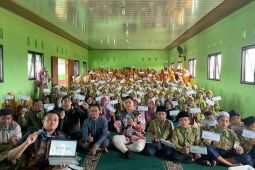 Ribuan santri dan web pesantren jadi pengguna aktif Pesantren Go Digital Telkom