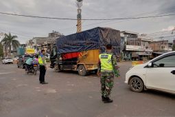 2.614 truk angkutan batu bara terjaring razia