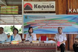 Kabupaten Sintang berupaya atasi inflasi melalui ketahanan pangan