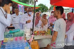 Dinkes Kota Sukabumi tingkatkan pengawasan penjualan ciki ngebul