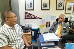 Kaligis mengadu ke Kapolri klien jadi tersangka penuh kejanggalan