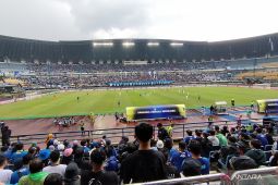 Ciro Alves bawa Persib raih 3 poin di laga "El Clasico" lawan Persija
