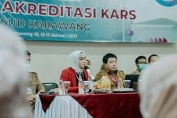 Bupati klaim RSUD Karawang telah jadi rumah sakit rujukan provinsi