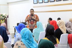 BKKBN Kalsel sosialisasikan pencegahan stunting kepada PIA Ardhya Garini