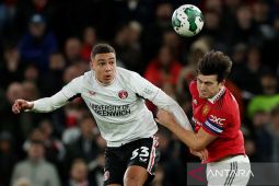 Harry Maguire dicopot dari jabatan Kapten MU