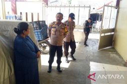 Belum berhasil tangkap pelaku, Polisi minta maaf pada korban pencurian