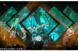 Cokelat dan Perunggu tampil sebagai pembuka di konser Sheila on 7