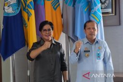 Kemenkumham - UT Pangkalpinang tingkatkan hak cipta karya intelektual
