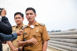 Dulu enceng gondok, Bobby Nasution jadikan Danau Laguna kolam retensi