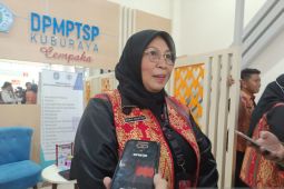 Dinas Penanaman Modal Kubu Raya proses 8.501 perizinan tahun 2022