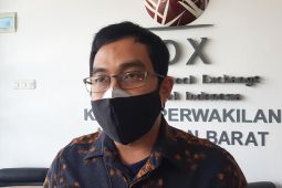 Tren pasar modal di Kalbar terus mengalami pertumbuhan