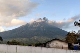Jalur evakuasi Gunung Kerinci dirintis menembus TN Kerinci-Seblat